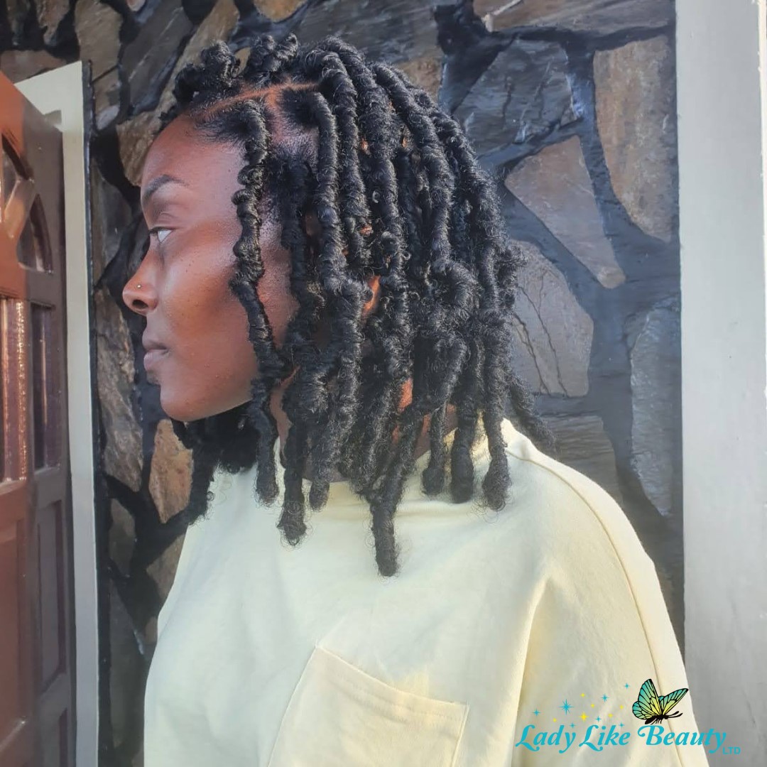 faux locs